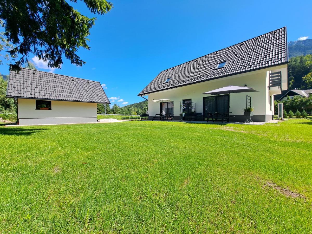 Riverside Apartma 1, Kranjska Gora Bagian luar foto