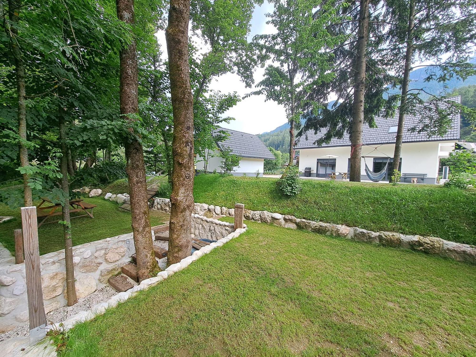 Riverside Apartma 1, Kranjska Gora Bagian luar foto